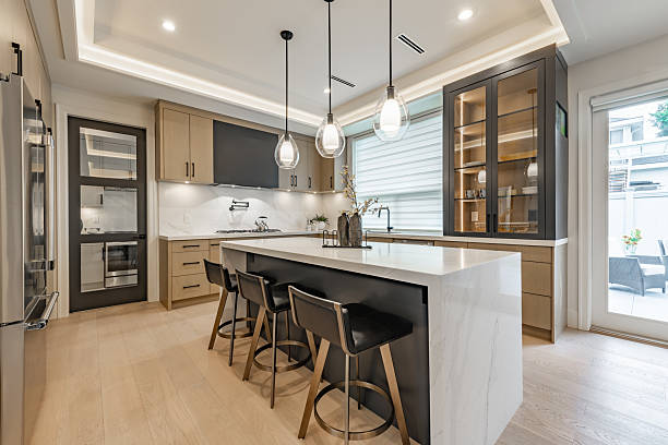 Kitchen island with seating Lakeland
